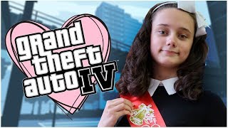ДЕВУШКА ПРОХОДИТ СЮЖЕТНУЮ ЛИНИЮ GRAND THEFT AUTO: IV — Часть 7 ДЕВУШКА ПРОХОДИТ СЮЖЕТНУЮ ЛИНИЮ GRAND THEFT AUTO: IV — Часть 7