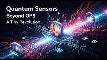 Quantum Sensing: Beyond GPS