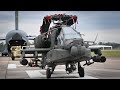 AH-64 Apache Load On & Unload Out of Aircraft