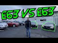 Wir machen den vergleich  w212 e63s vs w213 e63s  bunjoboost