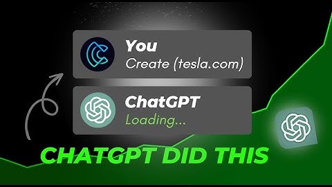 Creating a Dynamic Website with ChatGPT: My Step-by-Step Guide