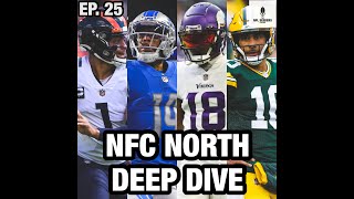 NFC North Deep Dive!