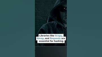 Why You Need Python For Hacking #developer #cybersecurity #coding #efficientcoding  #Hacking