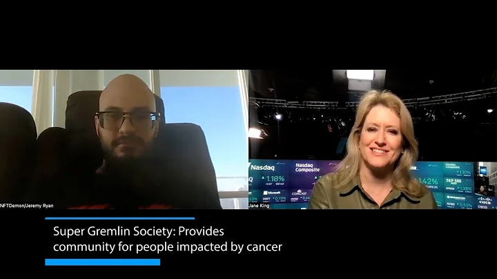 Super Gremlin Society: Provides community for peop...