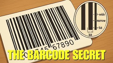 The Secret Language of Barcodes 🔍