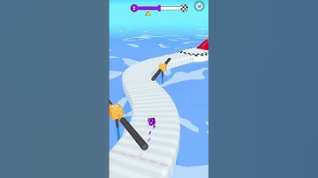 Games Today - Wacky Run Game Level 2