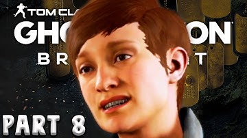 Tom Clancy’s Ghost Recon Breakpoint FACTION MISSIONS Walkthrough - SAVING DR. SIGRID BLOOM!