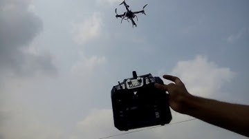 Apm 2.8 RTL ( Return To Launch ) Successful on F450 | RTL Success on Drone