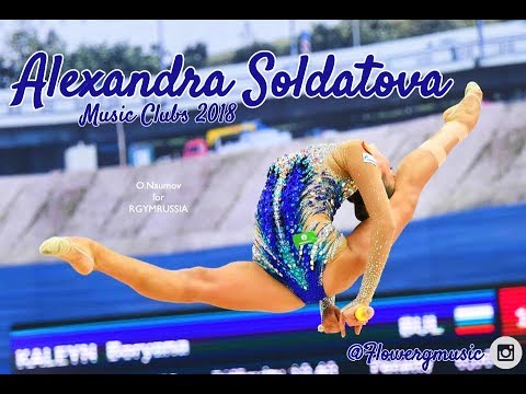 Alexandra Soldatova- music clubs 2018 (exact cut)