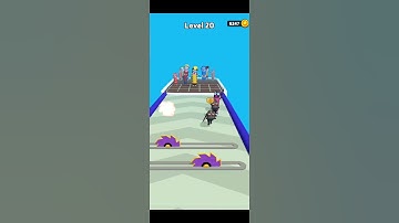 Merge Master Monster Run 3D Gameplay (2)