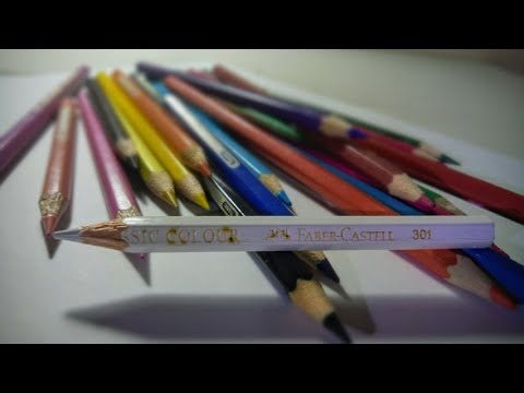  FABER  Castell  Classic Color Pencils Are they Good  YouTube