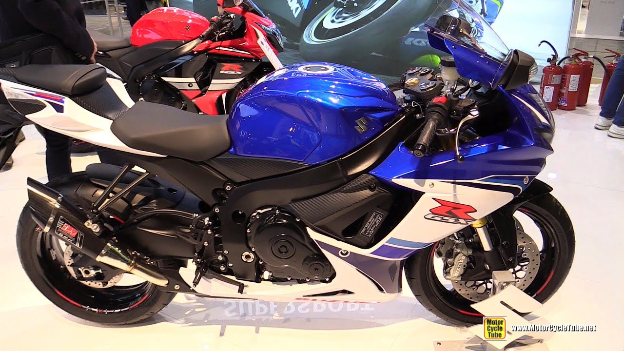2016 Suzuki Gsxr 750 Walkaround 2017 Eicma Milan You 2016 Suzuki Gsxr 750 Walkaround 2017 Eicma Milan