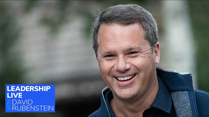 Walmart CEO Doug McMillon on Leadership Live With ...