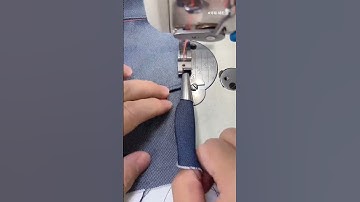 sewing tools and tutorial New hemming machine