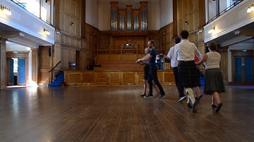 Promenade, reel time