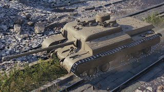 AT 8 - 2.519 Damage, 2 Kills - World of Tanks