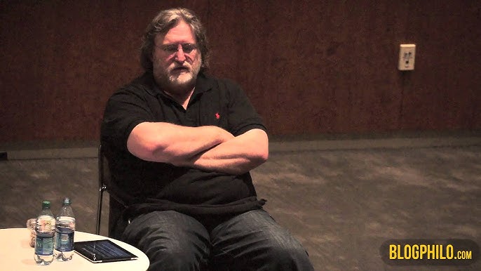 Well Played: Getting to know Valve co-founder, billionaire Gabe Newell –  Times-Standard