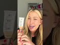 Products I emptied this month part 1 #productreviews #beauty #beautytips #shorts