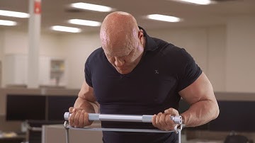 Jaquish Biomedical X3 Bar