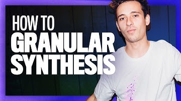 How To Make Future Bass - Granular Synthesis