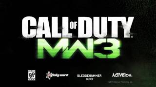 Call of Duty: MODERN WARFARE 3 - Gameplay OFFICIAL Trailer COD MW3 - New guns and more! Call of Duty: MODERN WARFARE 3 - Gameplay OFFICIAL Trailer COD MW3 - New guns and more!