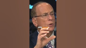 BlackRock CEO Larry Fink says that every Financial Asset will be Digital!