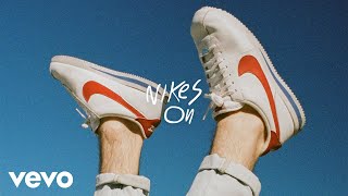 Video thumbnail of "Healy - Nikes On (Audio)"