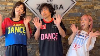 ZUMBA 新作 👀✨ GW特別イベントのお知らせ📢 1日ZUMBA®︎を楽しもう