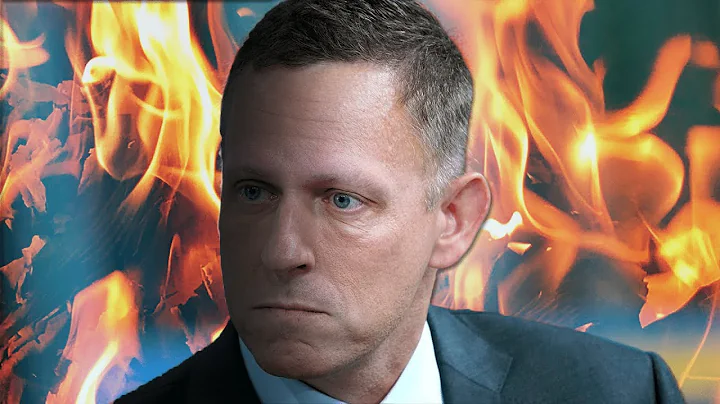 Peter Thiel's True Motivations are Outright Fright...