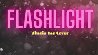 FLASHLIGHT Shania Yan cover