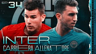 300 MILIONI PER IL TRIPLETE!! CARRIERA ALLENATORE INTER EP34 FIFA 20