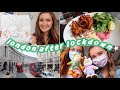 life in london after lockdown: family party, foodie dates + disney haul