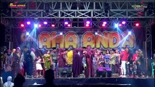 TIMANG MANTEN//OM AMA AND live in sampang