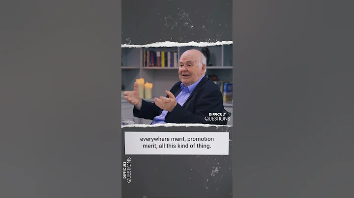 What is a Christian? - John Lennox with J.John