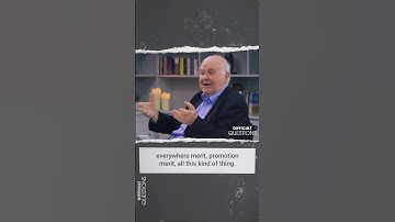 What is a Christian? - John Lennox with J.John