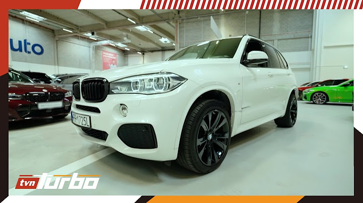 Klasa premium pełną gębą, czyli BMW X5! | Zakup kontrolowany