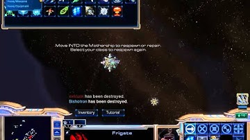 SC2 FFS Event 46 Game 1 Part 1/3 (Fleet Assault)