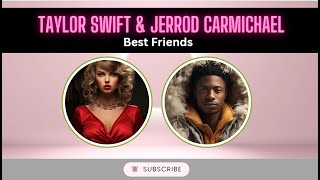 Taylor Swift and Jarrod Carmichael Best Friends (2024) On Jimmy Kimmel Live
