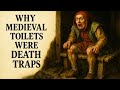 Why Medieval Toilets Were DEATH TRAPS | Sleepy History Story | Fall Asleep Fast