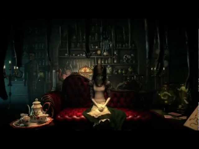 Alice: Madness Returns - Launch Trailer 