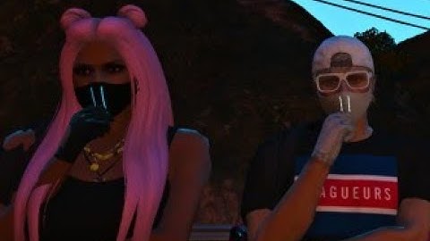 GTA 5 RP |RAGE MP . Downtown