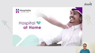 Hospitalia Pitch Video screenshot 1