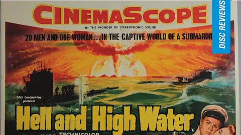 Hell and High Water (1954) by Samuel Fuller
