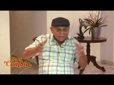 Yo Soy la Cumbia - Entrevista completa con Adolfo Pacheco Anillo