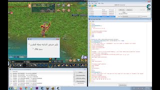 كونكر | شرح اختراق كونكر بنفسك وعمل برنامج خاص بيك -how to make hack conquer online