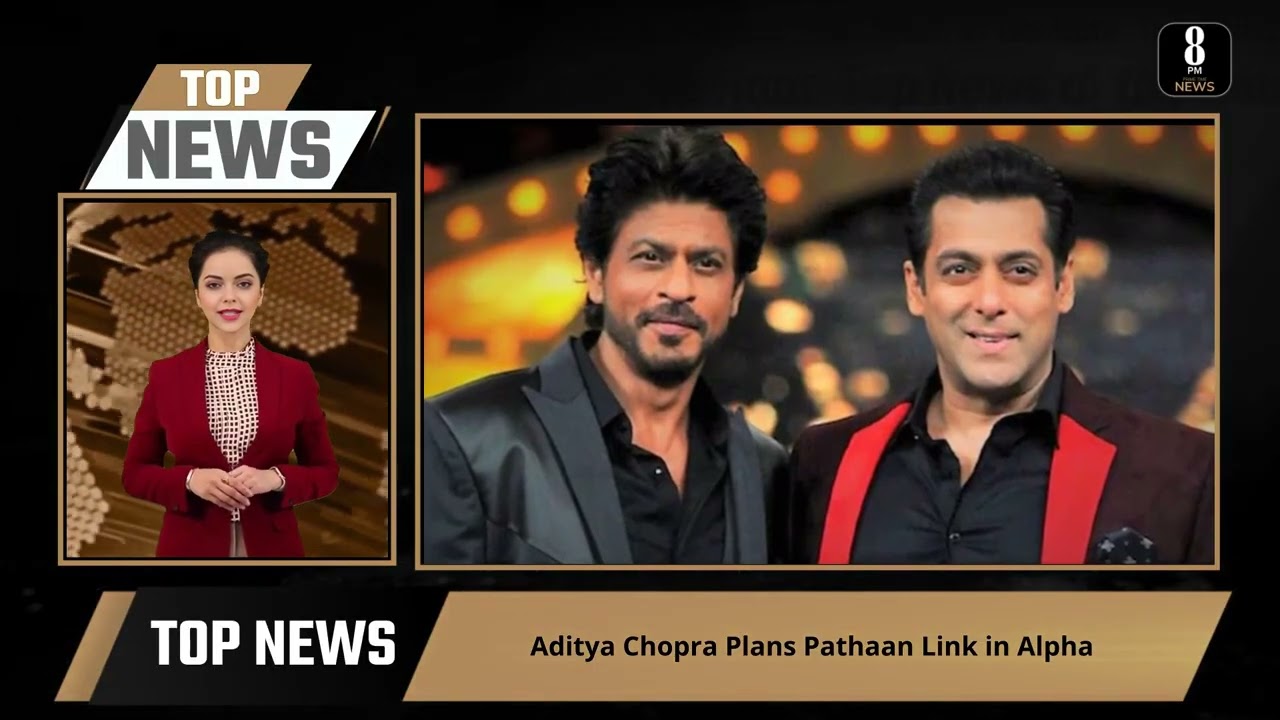 Top 5 Entertainment News of the Hour | 8PM News | Latest Entertainment Updates