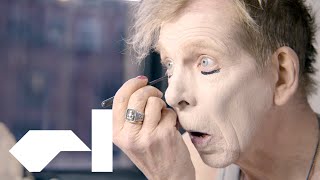 In the Studio with David Hoyle | Factory International