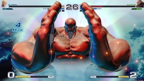 THE KING OF FIGHTERS XIV | Tung Fu Rue vs Chang Koechan | Round 2 | Match 14 | CPU Tournament