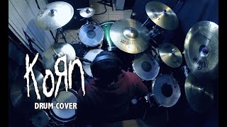 Korn - Falling Away From Me - Drum Cover 2020