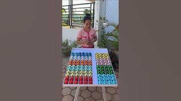 Smooth Play in Color Balls Sorting – Perfect Puzzle Moves